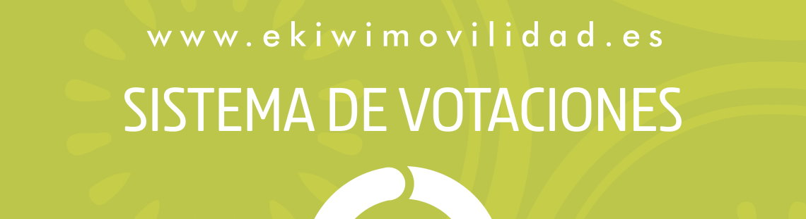 Logo ekiwi movilidad - Centro de votaciones