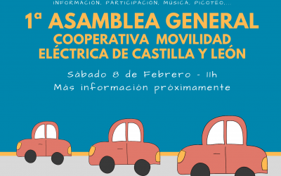 Primera asamblea general,… ¡en preparación! – Sábado 8 de Febrero