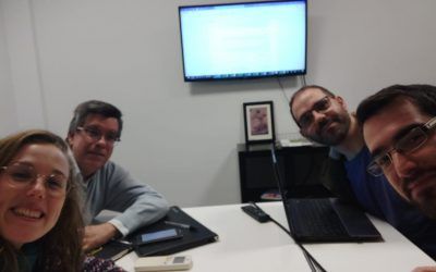 Reunión grupo promotor / Consejo rector – Lunes 20 Enero. ¡Es abierta!