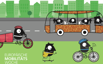 ¿Cuáles son tus hábitos de movilidad?. Construye una cooperativa a tu medida