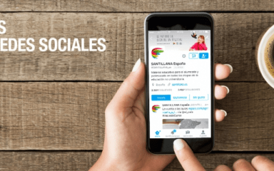 Síguenos en redes sociales