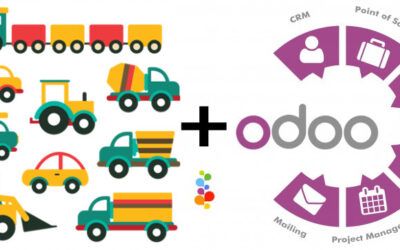 ¿Vamos a la transformación digital? – Odoo