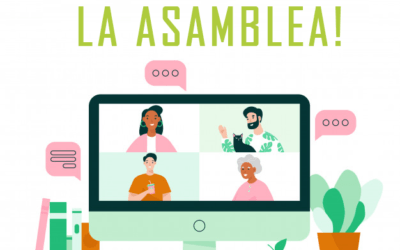 Asamblea general: orden del día, documentación y votaciones