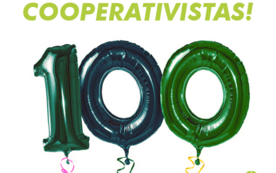 ¡Ya somos 100 cooperativistas! – Repasando nuestra historia