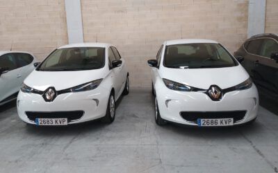 ¡Hemos tenido gemelos! – Nuestros dos primeros coches