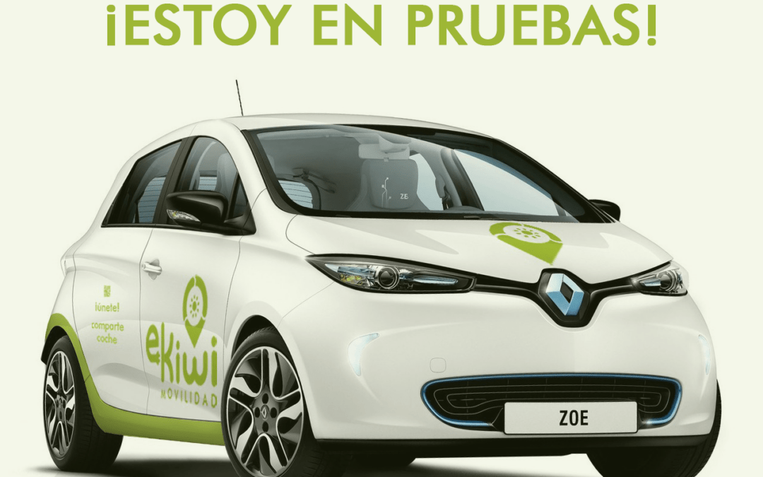 ¿Quieres usar los coches?. ¡Entra y te explicamos como!