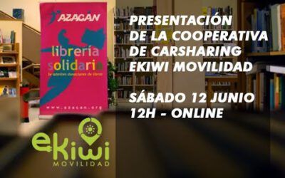Presentación de eKiwi por Azacan