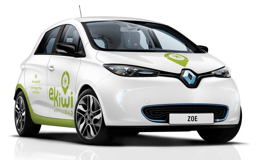 Nota de prensa – eKiwi pondrá en marcha el primer sistema de carsharing de Castilla y León.