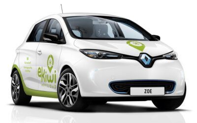 Nota de prensa – eKiwi pondrá en marcha el primer sistema de carsharing de Castilla y León.