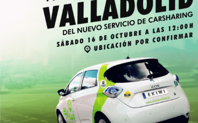 ¡Llegó el gran día! Presentación oficial sábado 16 de octubre. ¡Te esperamos!