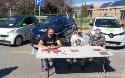 Torrelodones – Feria sobre movilidad sostenible