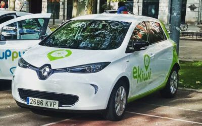 Semana europea de la movilidad – Caravana de vehículos eléctricos