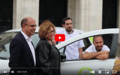 Resumen de la jornada de presentación de eKiwi movilidad