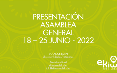 Asamblea general – 18 junio 2022 – Documentación