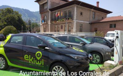 Viaje a Suances – Mi experiencia viajando en coche eléctrico de eKiwi