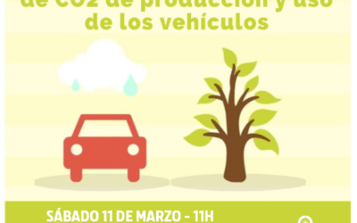 Plantación en Castronuño – ¡Compensamos las emisiones de CO2! – Sábado 11 de marzo