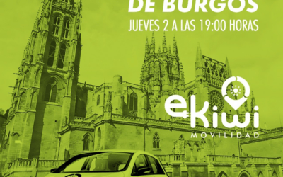 ¡Vamos a por el carsharing en Burgos!. Primera reunión, jueves 2 febrero – 19h