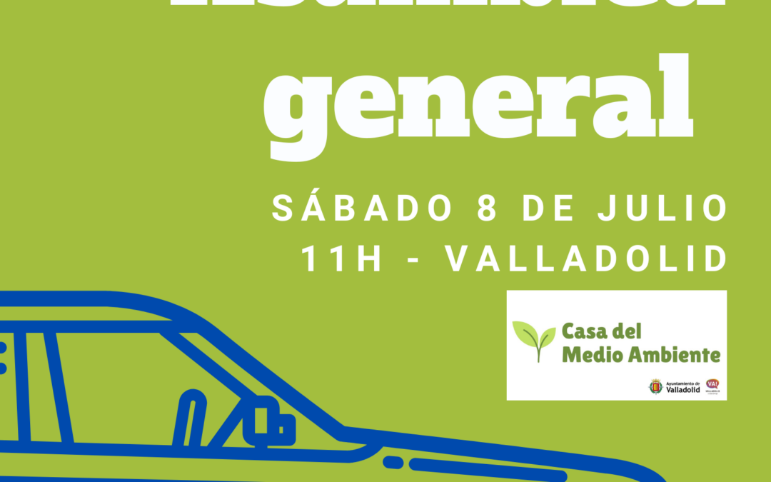 Asamblea general. Nueva fecha. Sábado 8 de julio