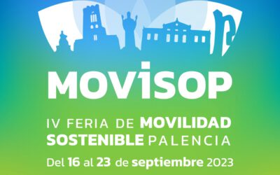 Volvemos a MOViSOP – Estaremos en la Exposición de la movilidad “cero emisiones” – Sábado 23 – Palencia