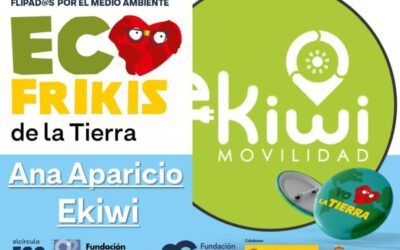 ¡Participamos en EcoFrikis! – Viernes 19 de abril – 19:30h – Burgos