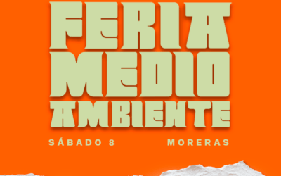 Participamos en la Feria del Medio Ambiente organizada por Cruz Roja – Sábado 8 de junio – Las Moreras