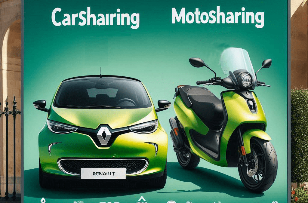 ¡Ya no queda nada para lanzar el servicio de motosharing en Valladolid!. ¿Nos ayudas rellenando esta encuesta?