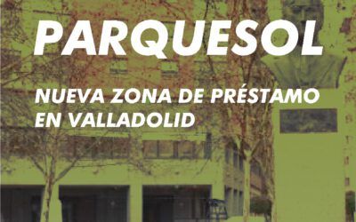 ¡Hola Parquesol! El carsharing de eKiwi movilidad llega a tu barrio a partir del 1 de noviembre