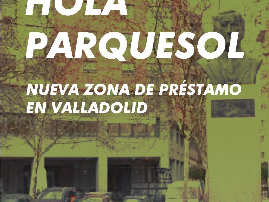 ¡Hola Parquesol! El carsharing de eKiwi movilidad llega a tu barrio a partir del 1 de noviembre