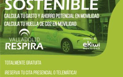 ¿Tienes dudas sobre la movilidad eléctrica?. ¡eKiwi te las resuelve!. Entra y descubre como