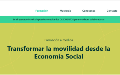 Escuela de Movilidad Sostenible – ¡Nos preguntan cositas!