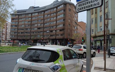 ¡Ya puedes aparcar de forma rápida y sencilla en las plazas reservadas para carsharing!