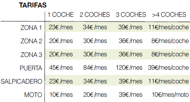 TABLA-TARIFAS-PUBLICIDAD-EN-COCHES-VALLADOLID-BURGOS-LAGUNA-DE-DUERO