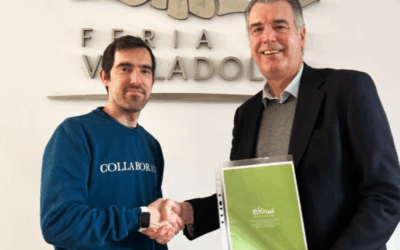 Agradecimiento del Consejo Rector a David González por sus 5 años al frente de la cooperativa.