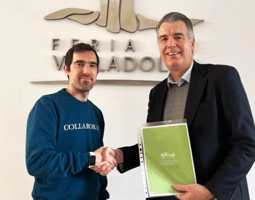 Agradecimiento del Consejo Rector a David González por sus 5 años al frente de la cooperativa.