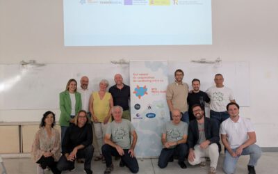 Ekiwi en el Encuentro Red Movilidad 2025